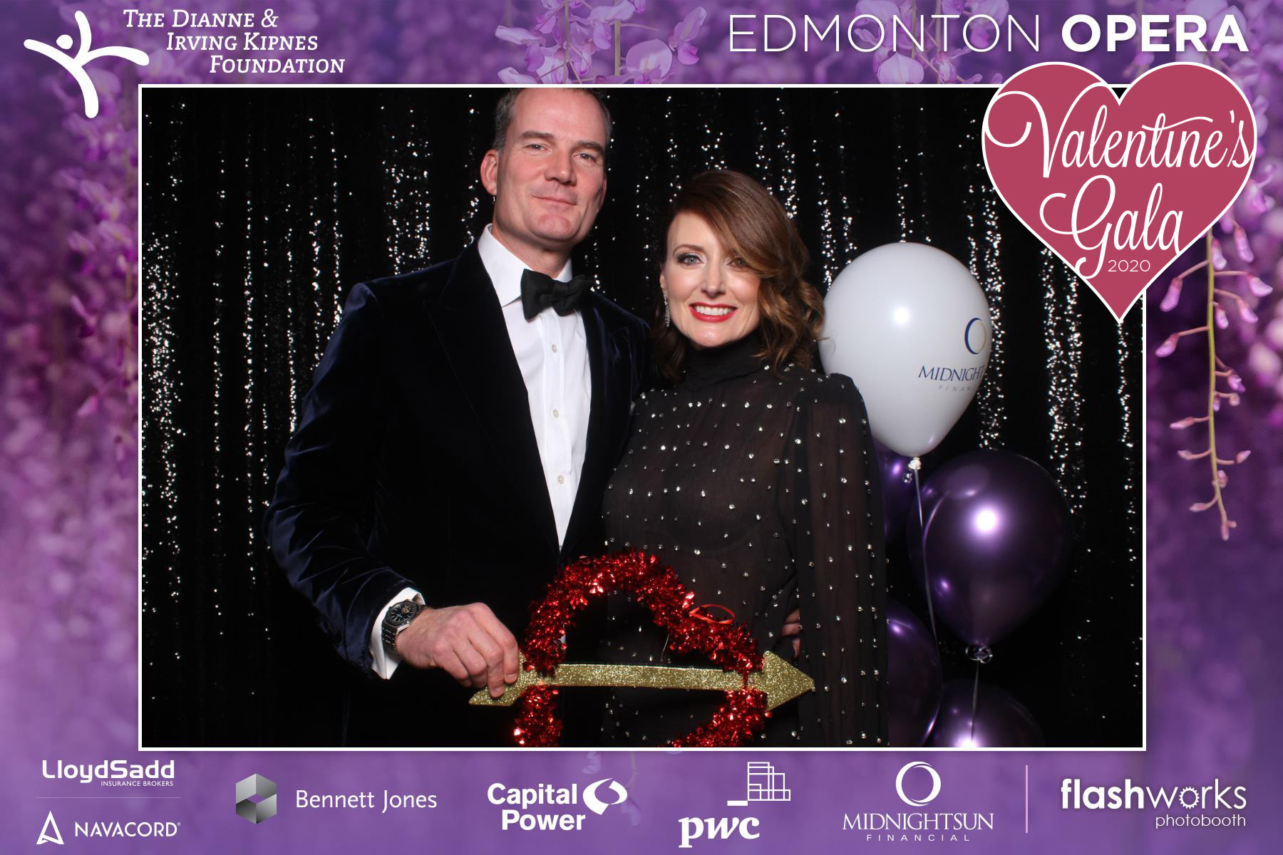 Opera Over the Top - Valentine's Gala 2020 | View more photos from the event at gallery.flashworksphotobooth.com/u/FlashworksPhotoboothInc/Opera-Over-the-Top-Valentines-Gala-2020